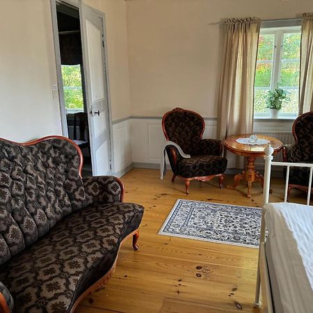 Hallagardens B&B Vintrosa エクステリア 写真