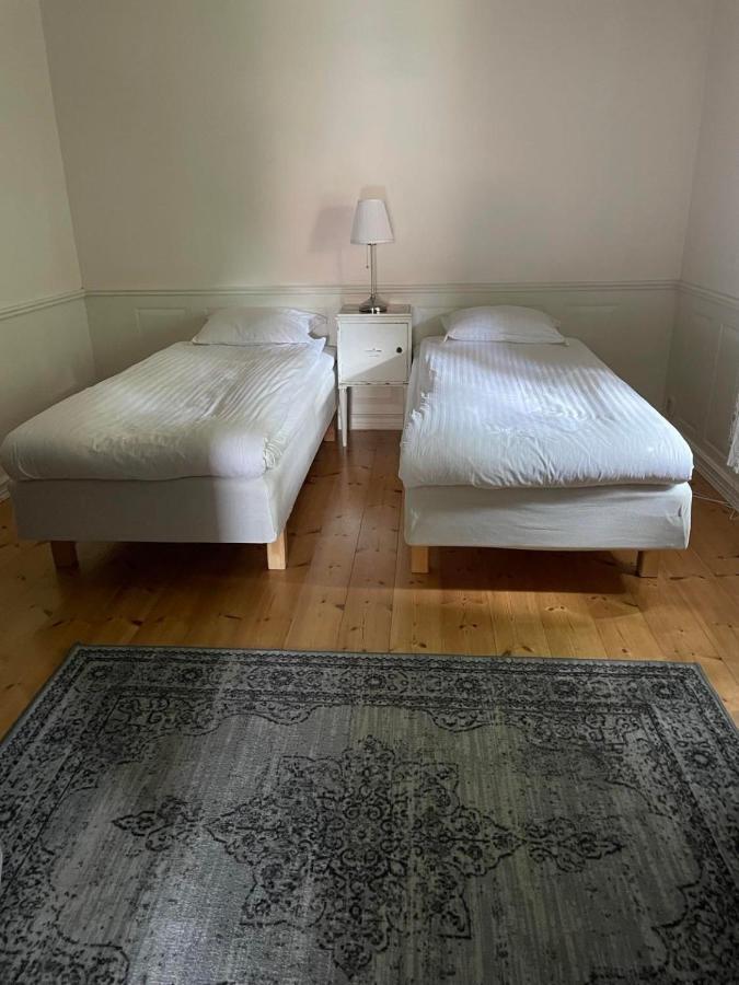 Hallagardens B&B Vintrosa エクステリア 写真